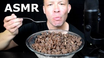 ASMR-CRUNCH-COCOA-PUFFS-RICE-CEREAL-NESTLE-EXTREME-CRUNCHY-EATING-SOUNDS-NO-TALKING-MUKBANG-1