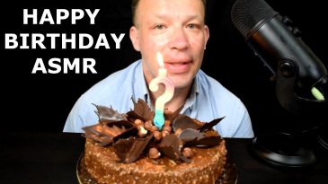 HAPPY-BIRTHDAY-SONG-ASMR-FERRERO-CHOCOLATE-BIRTHDAY-CAKE-CANDLE-BLOWING-GIRLFRIEND-EXPERIENCE-MUKBANG-FAIL-SPOON-EATING-1