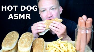 HOT-DOGS-ASMR-MUKBANG-EATING-6-HOMEMADE-HOTDOGS-MUSTARD-KETCHUP-FRENCH-FRIES-NO-TALKING-2