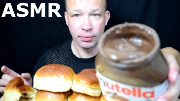 NUTELLA-BRIOCHE-MUKBANG-ASMR-EASTERN-BUNS-EATING-SHOW-NO-TALKING-MELTING-CHOCOLATE-1