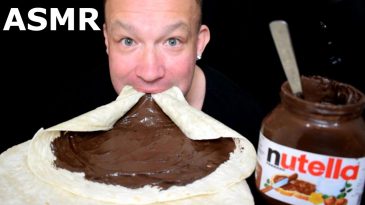 NUTELLA-TORTILLA-BINGE-ASMR-MUKBANG-EATING-SHOW-SPREADING-CHOCOLATE-CREAM-NO-TALKING-1