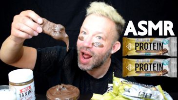 GOLD-TOUCH-NUTRITION-ASMR-MUKBANG-FAILED-UNPACKING-PROTEIN-BARS-TAXINI-TASPAEI-DIPPING-SAVAGE-EATING-NO-TALKING-1-3-LOW