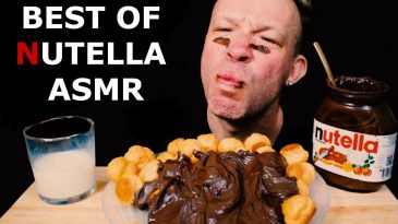 BEST-OF-NUTELLA-ASMR-MUKBANG-SAVAGE-EATING-CHOCOLATE--MESSY-NO-TALKING-YANNIS-ASMR-1
