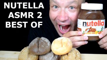 ASMR-Best-of-nutella-Part-2