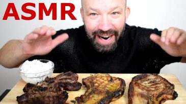 STEAK-SANDWICH-ASMR-MUKBANG-BIG-BITES-SAVAGE-EATING-NO-TALKING-1
