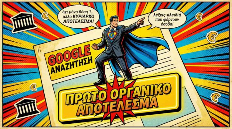 πώς να βγω πρώτος στη Google βγείτε πρώτοι στη Google πρώτος στη Google