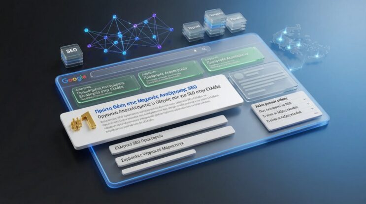 SEO agencies in Athens