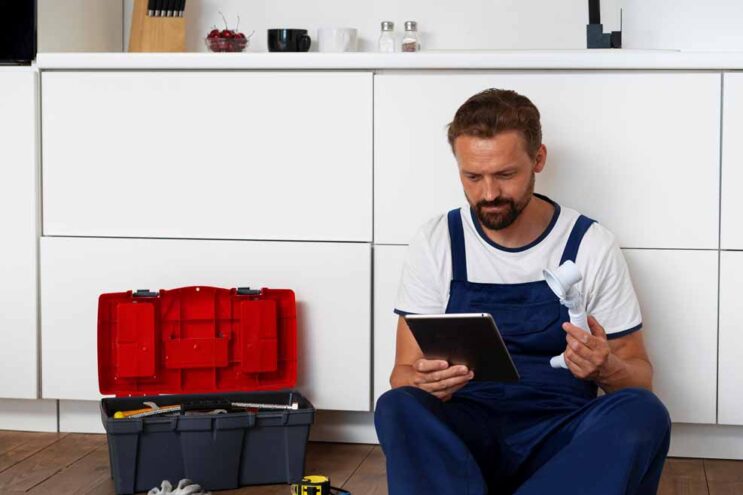 plumber SEO